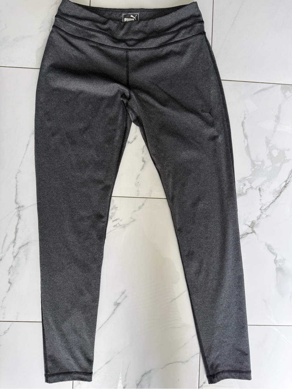 Puma Dark Gray Active Leggings